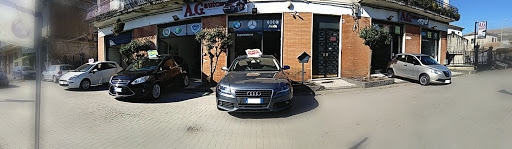 A.G.AUTO s.r.l. - Visual