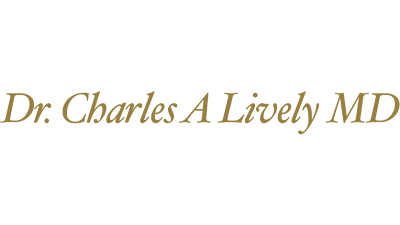 Dr. Charles Lively, Lively Wellness and Aesthetics Medical Spa