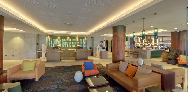 Pullman Rotorua - Night club