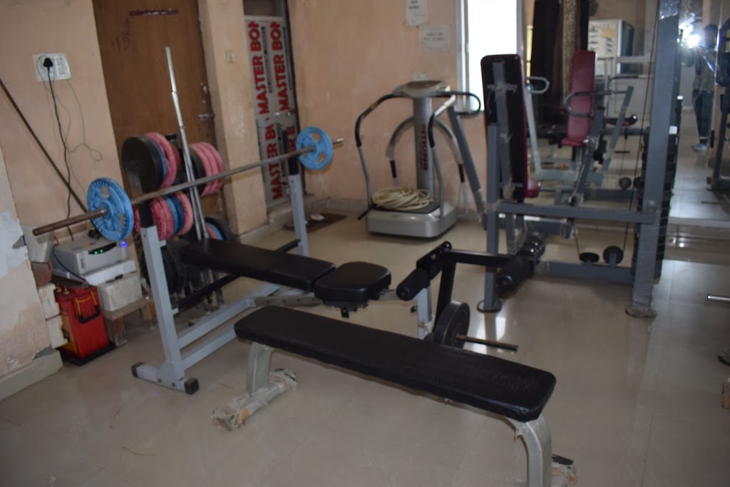 Tiwari Physiotherapy Hospital And Fitness Zone