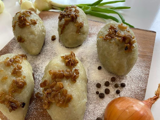 Pierożkarnia Babci Niusi