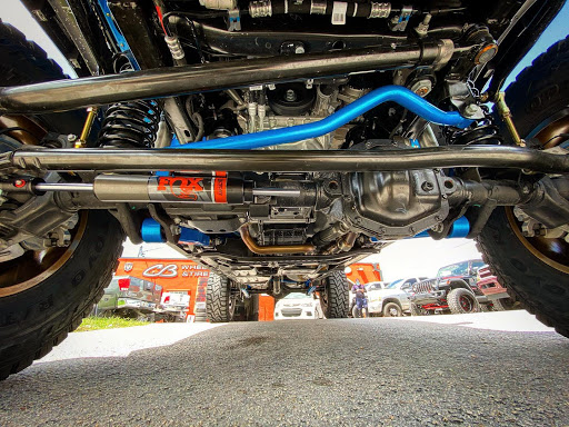 CB Wheels & Tires 4x4 SuspensionCenter - Thumbnail