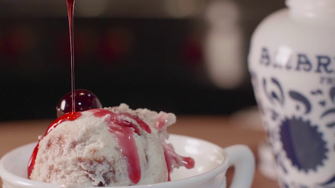 Clementine's Naughty & Nice Ice Cream by null