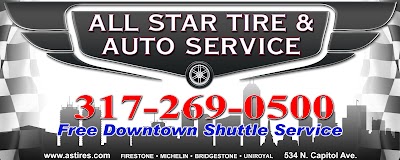 Photos of All Star Tire & Auto Service Company, Inc.