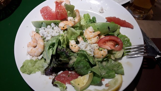 Le Crabe Vert