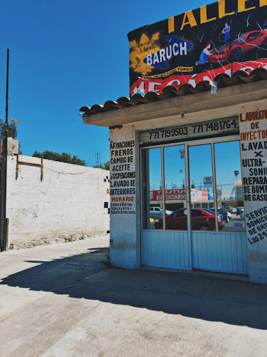 servicio BARUCH - Visual