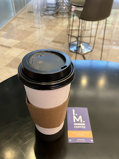 I.M. Coffee - Visual