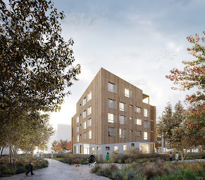 Photo n°1 de ASH architectes à Strasbourg (Agence d'architecture)