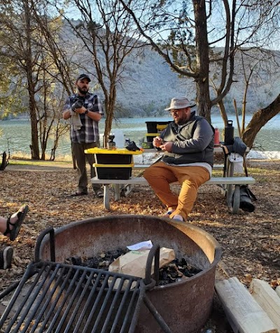 Oneida Narrows Campground