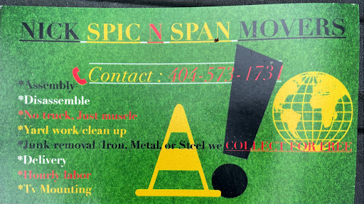 Nick Spic N Span Movers - United States