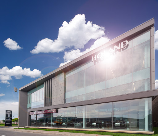 Holand Leasing - Visual
