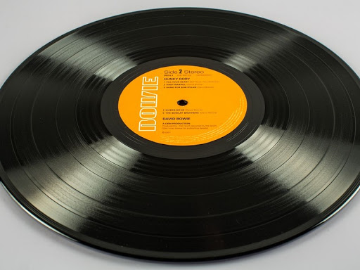 MonVinyle.com - Visual