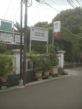 Kantor Kelurahan Pisangan Timur Jakarta Timur, Author: Gojek hendi Driver