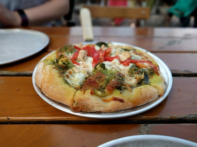 Trophy Brewing & Pizza