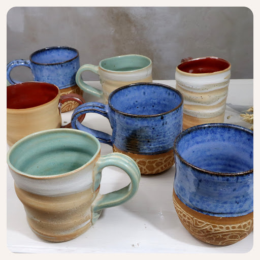 Photo de Noémie Saudel Céramiste-potiere à Layrac (47390)