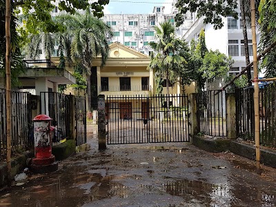 Photos of Muslim Hall