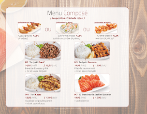 Photo n°59 de Wrap 'N Roll Sushi à Paris (Restaurant de sushis)