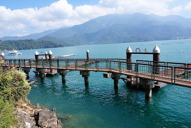 Sun Moon Lake