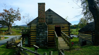 McCormick Farm/Shenandoah Valley Agriculture Research & Extension Center