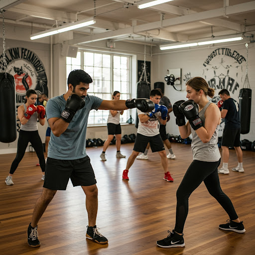 Looking to transform your fitness routine? Discover the incredible benefits of boxing training at… post image