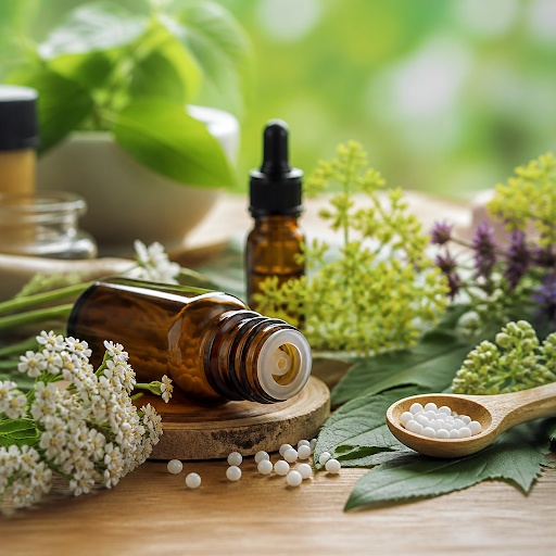Feeling overwhelmed by work, family, or health worries? At DMG Homeo Clinic in New Nallakunta, Hy…