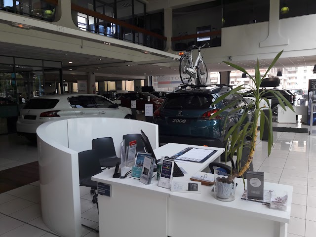Peugeot by Trujas Créteil