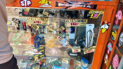 Moto Partes Tadeo - Thumbnail