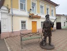 Фотография Памятник Городовому, Елабуга, Россия