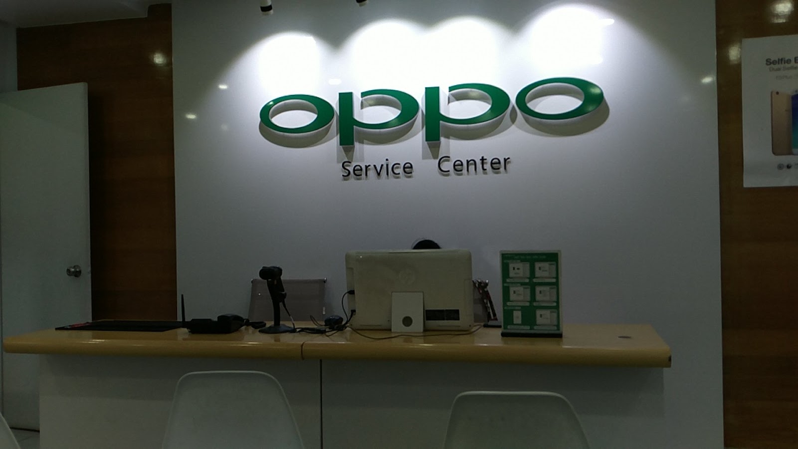 OPPO Service Center