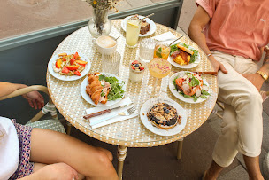 Photo n°25 de Le café amour à Caen (Restaurant brunch)