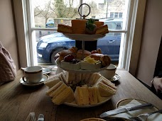 Jaspers Tea Rooms cardiff