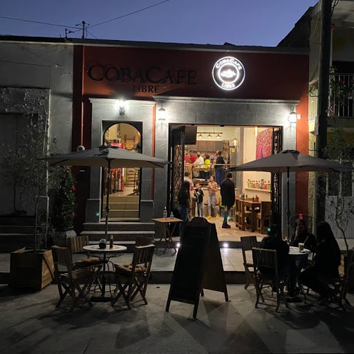 CobaCafe