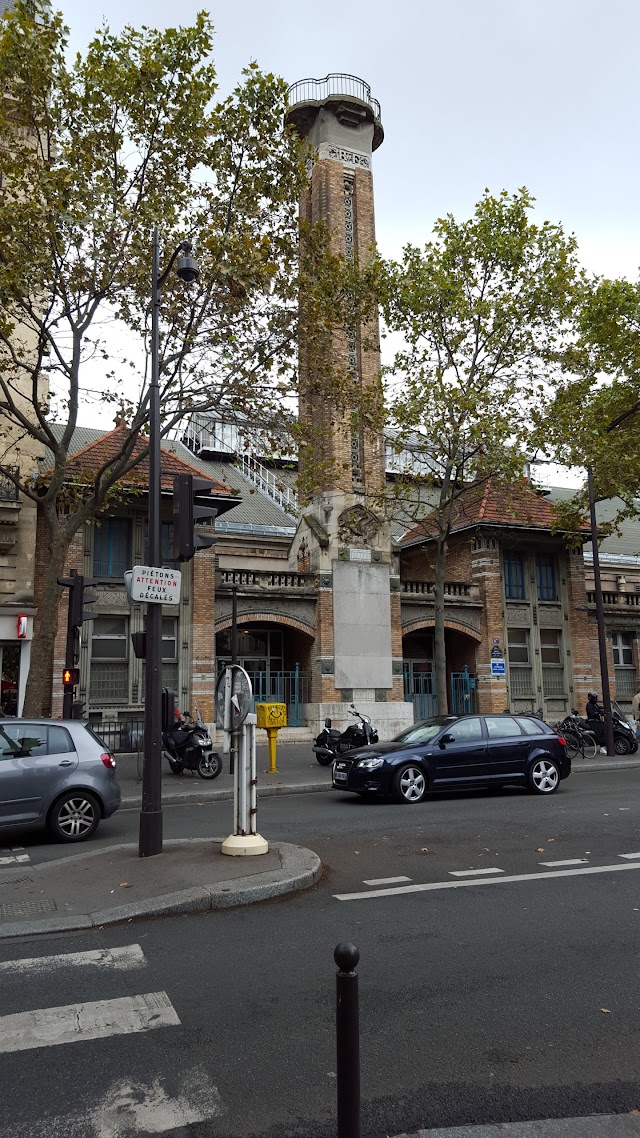 Gymnase Jean Jaurès