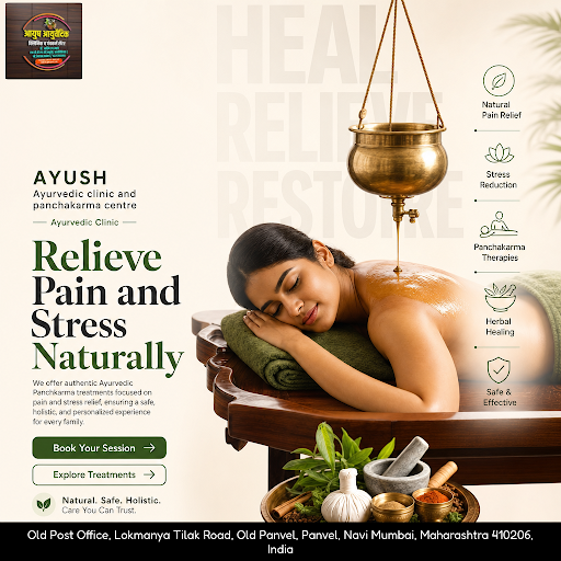 Experience holistic healing at Ayush Ayurvedic Clinic with specialized Panchkarma treatments, Agn… post image