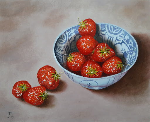 Atelier/galerie Jan Bruinink