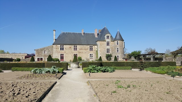 Logis de La Chabotterie