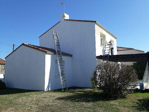 Photo de Roberto Mequignon Couverture Zinguerie à Branne (33420)