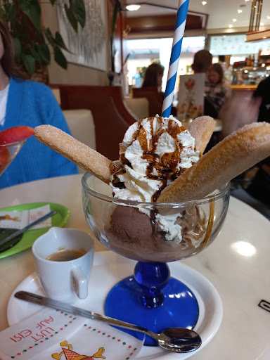 Eiscafé Abrantes by Anabela