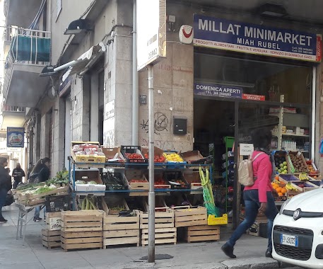 Millat Minimarket, Author: Riccardo