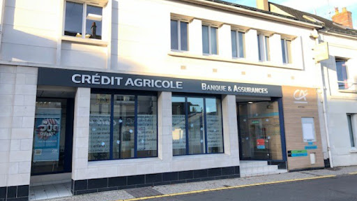 Avatar par défaut pour Crédit Agricole Noyant - Banque Assurance