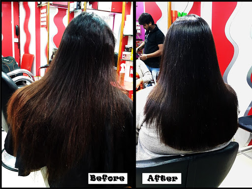 Dare for a #Hair_Smoothing for a Very Damaged, Sensitized Hair with plenty of #Breakage & #Split_… post image