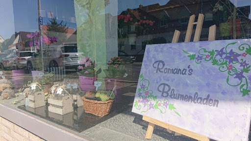 Romanas Blumenladen