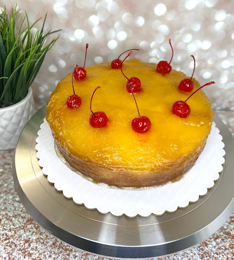 Ange's Cakes - Visual