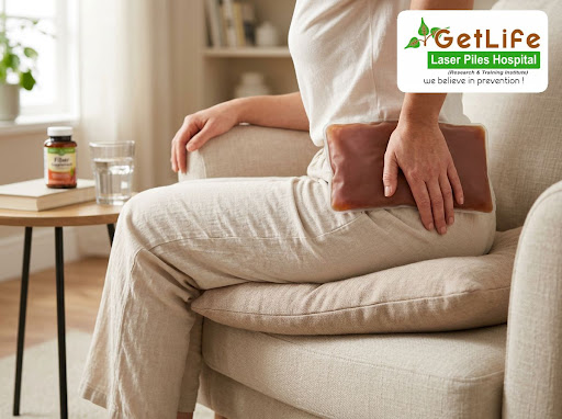 Struggling with burning, itching or pain due to piles? Simple home care can ease discomfort, but… post image