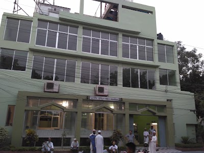 Photos of Shobji Bagan Jame Masjid