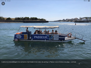 Photo n°26 de La balade des ports de Saint Gilles croix de Vie à Saint-Gilles-Croix-de-Vie (Attraction touristique)