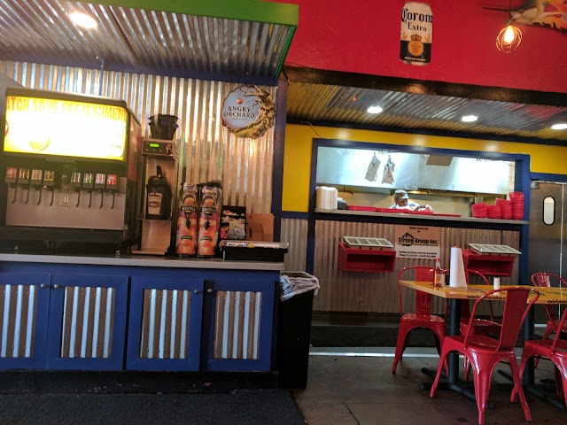 Fuzzy's Taco Shop