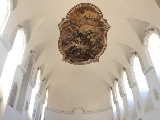 Monastero dei Benedettini di San Nicolò L'Arena