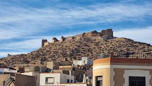 Tabernas Castle - Visual