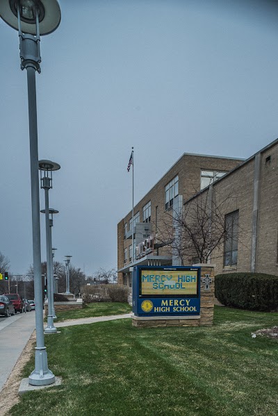 Mercy High School